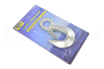 Marpac Snap Hook Malleable Iron 3-3/4 x 3/4 ID (7-0288)