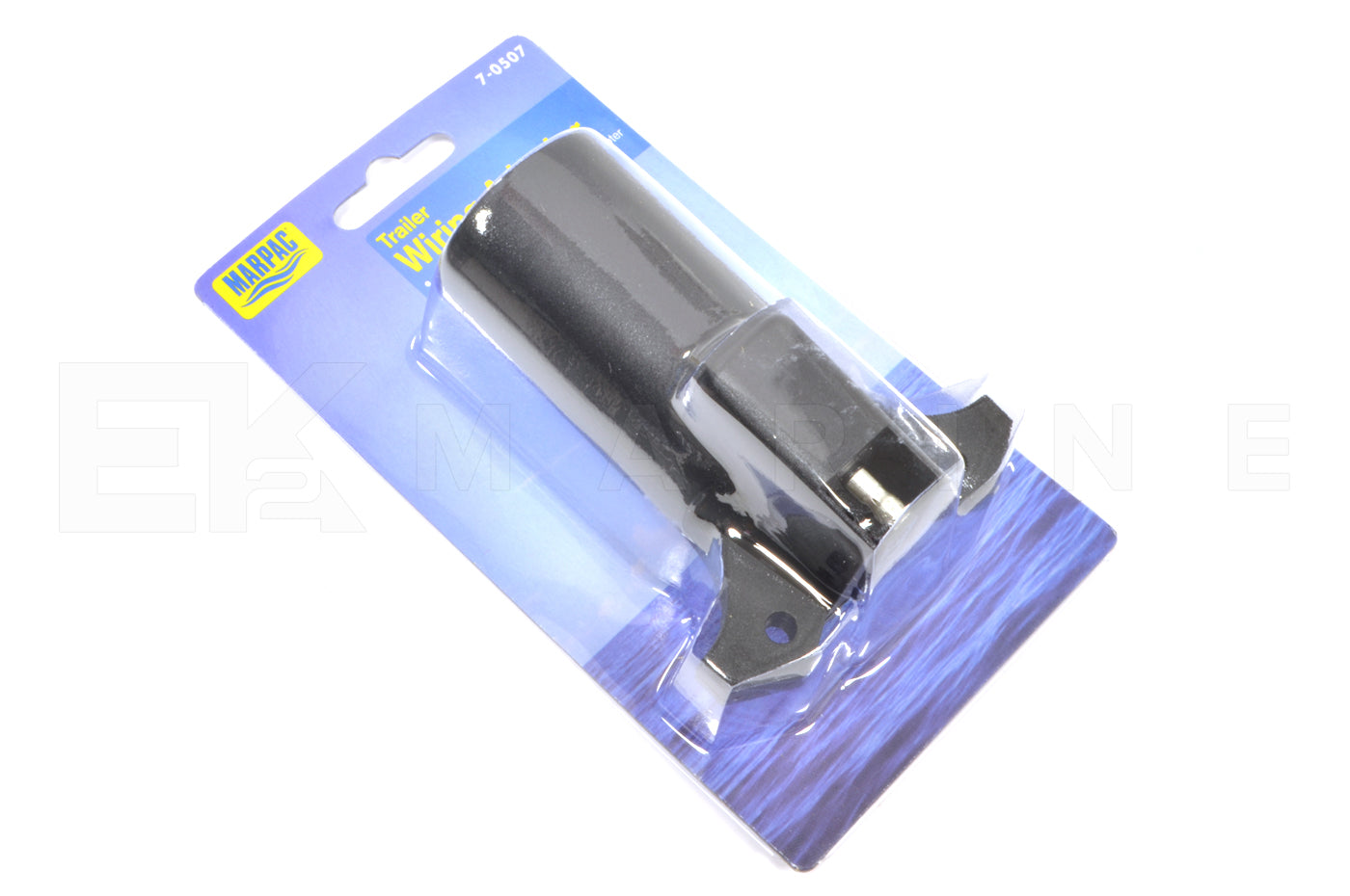 Marpac 7-Round To 5-Way Trailer Adapter (7-0507)