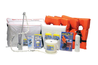 Marpac Mid-Range Deluxe Boater Safety Kit (7-0745)