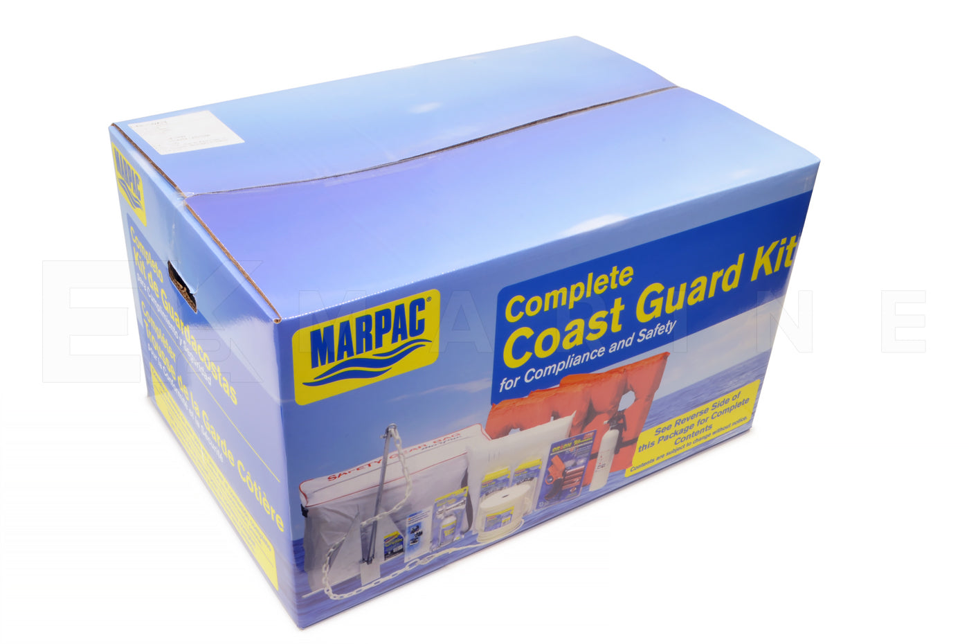 Marpac Mid-Range Deluxe Boater Safety Kit (7-0745)