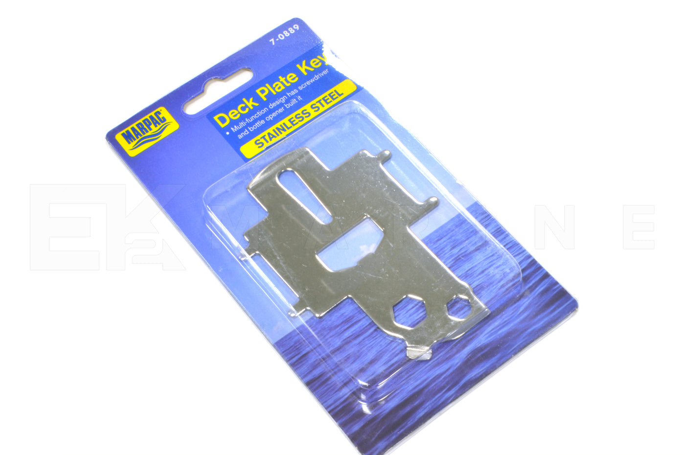 Marpac Deck Plate Key (7-0889)