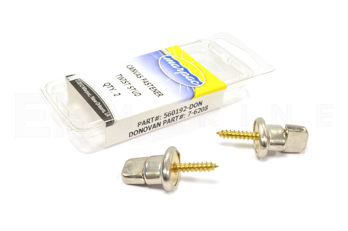 Marpac Twist Stud Screw (7-6208)