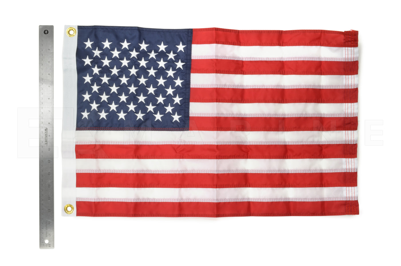 Taylor Made 50 Star USA Flag 16x24" Deluxe Sewn (8424)