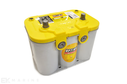 Optima YellowTop Battery for Sunstream Hydraulic Power Box