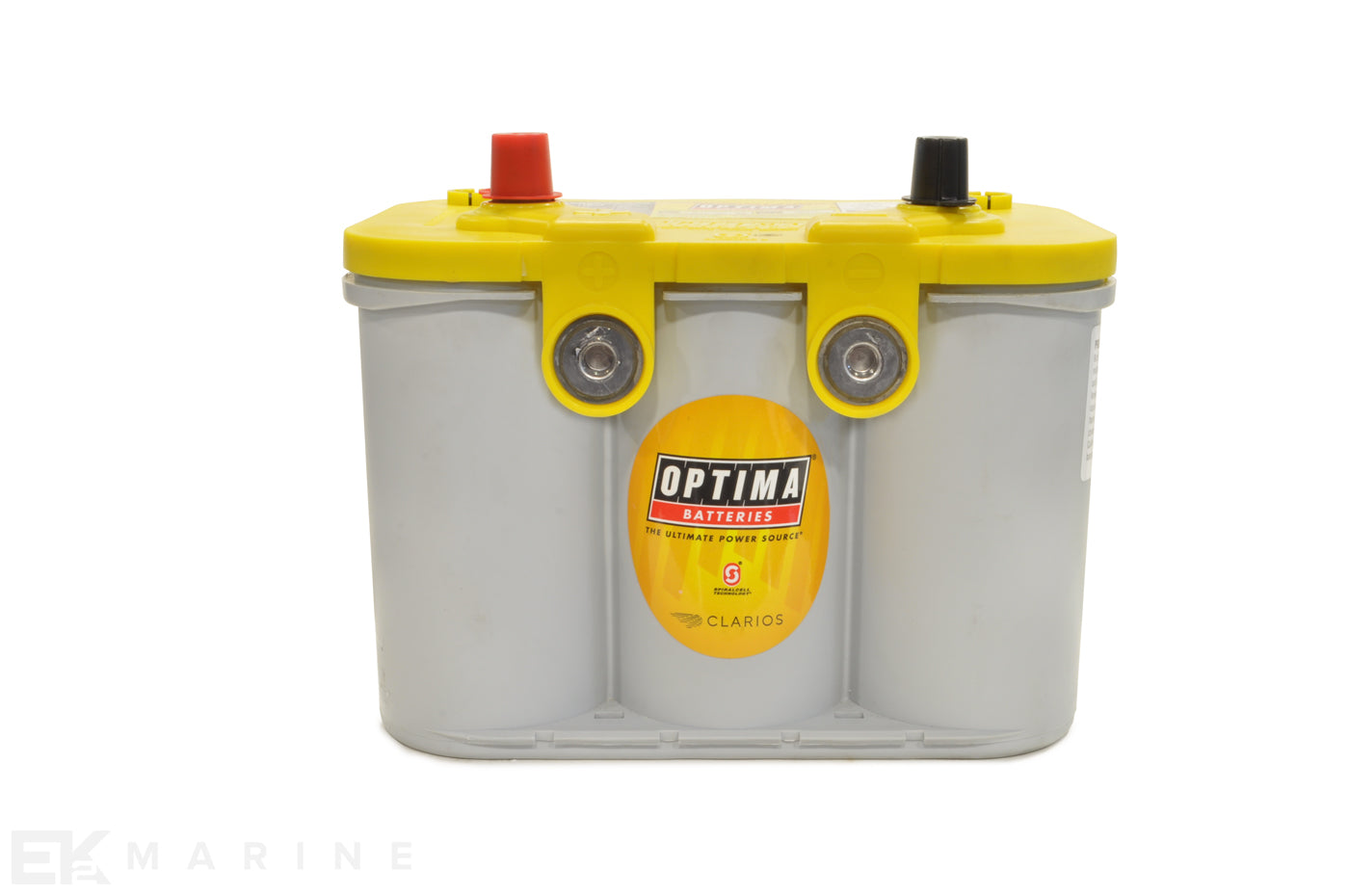 Optima YellowTop Battery for Sunstream Hydraulic Power Box