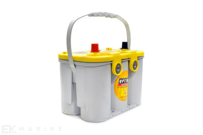 Optima YellowTop Battery for Sunstream Hydraulic Power Box