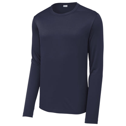 EK2 Marine Mens Long Sleeve Performance Tee