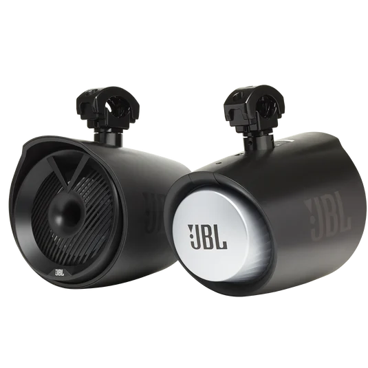 JBL Tower X Marine MT8HLB 8" Two-Way Tower Speaker
