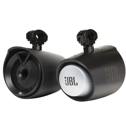 JBL Tower X Marine MT8HLB 8" Two-Way Tower Speaker