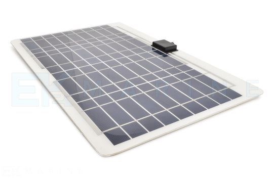 Sunstream 12V Solar Charging Kit (LA-CS12W)