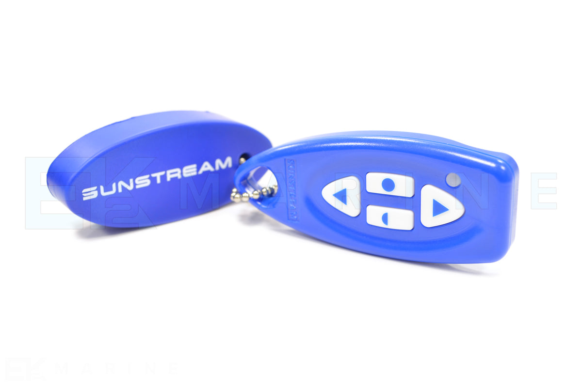 Sunstream Bluetooth Remote Transmitter Phone App (LA-RC501BT) – EK2 Marine