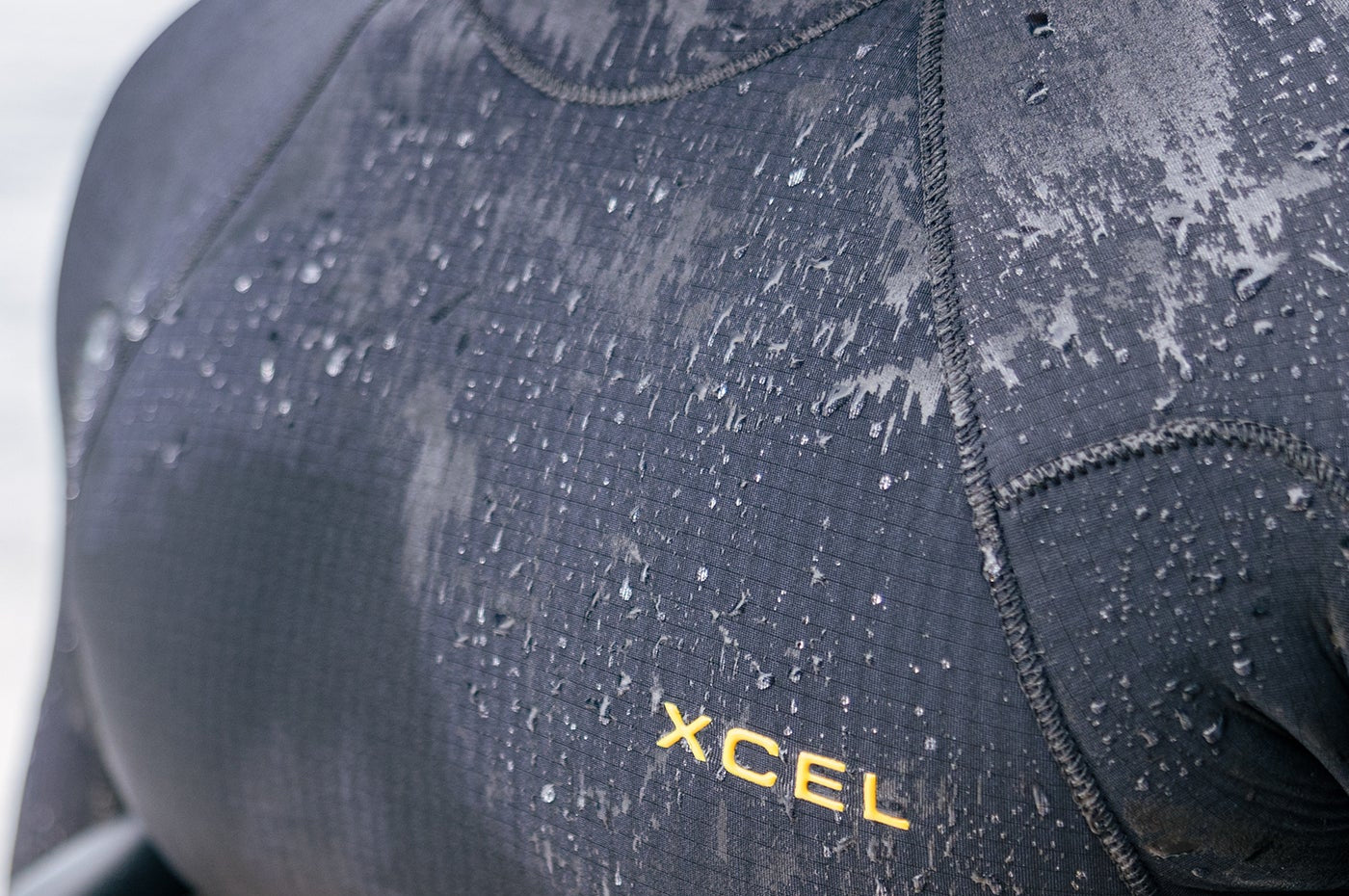 XCEL Men's Drylock Long Sleeve Jacket 2mm (MC26DRY4)