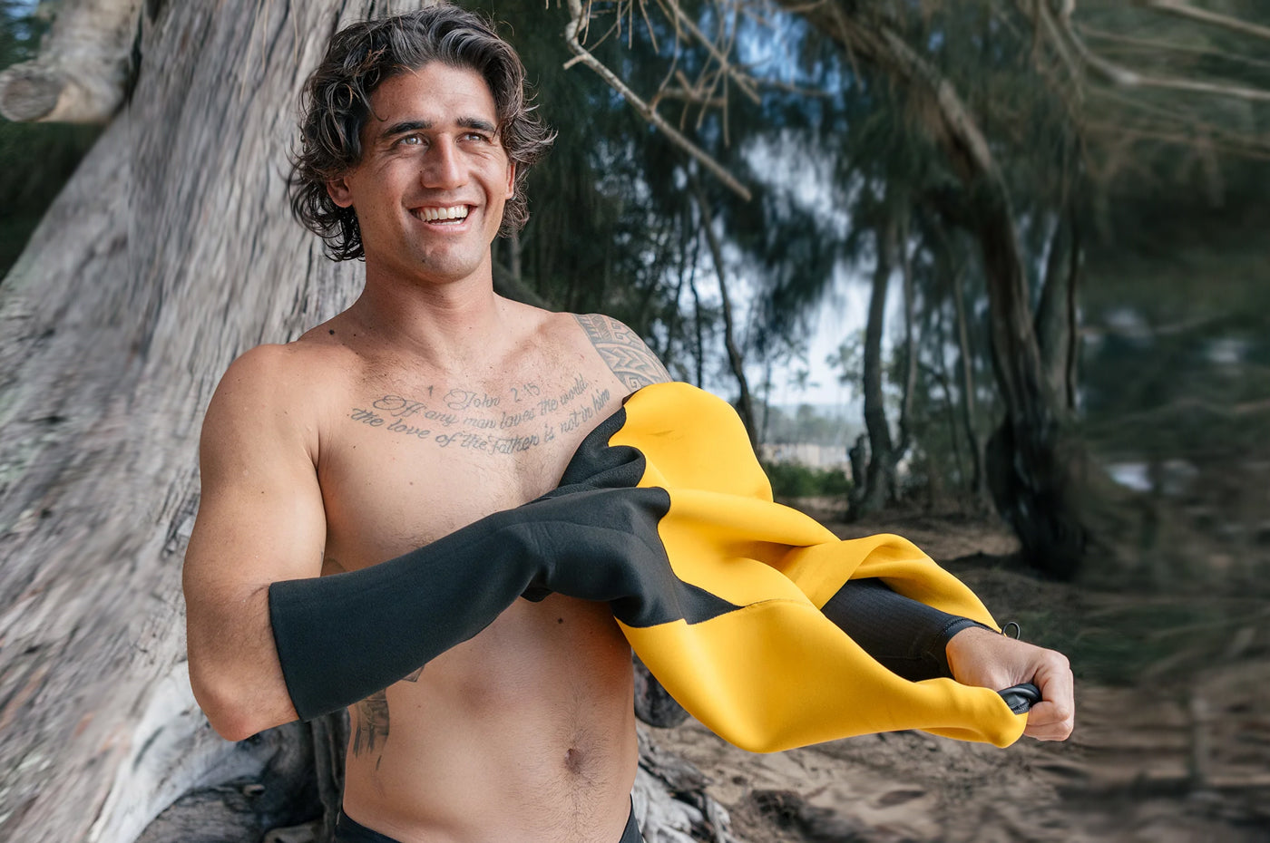 XCEL Men's Drylock Long Sleeve Jacket 2mm (MC26DRY4)