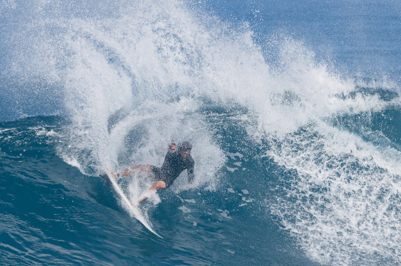 XCEL Men's Drylock Long Sleeve Jacket 2mm (MC26DRY4)