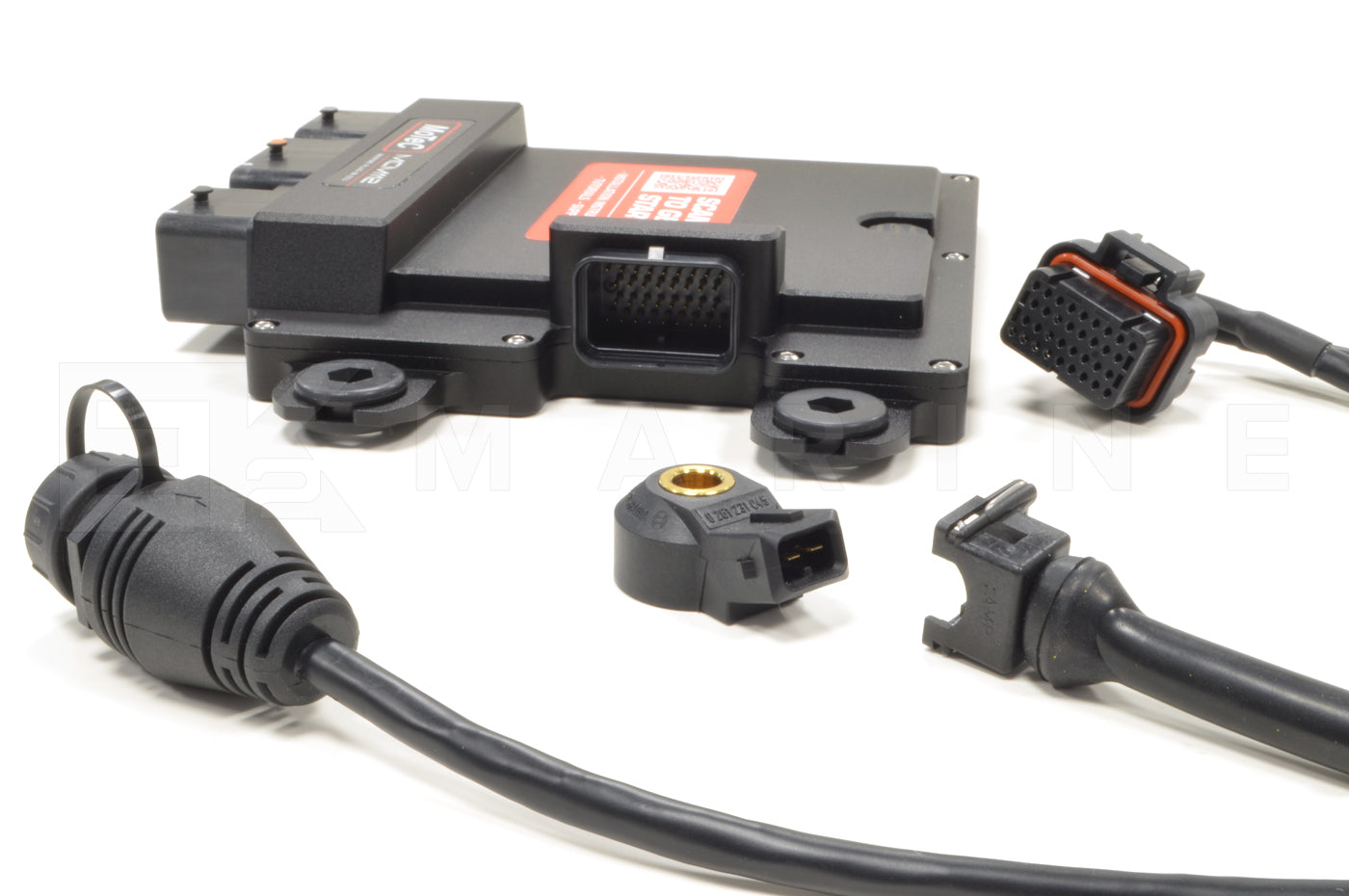 MoTeC Mercury 450R/500R MCM112 Plug-In ECU Kit