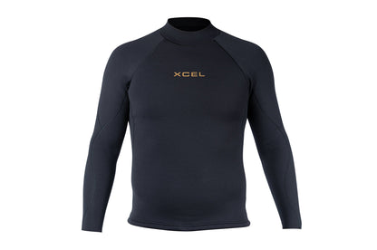 XCEL Men's Comp+ Long Sleeve Jacket 1mm