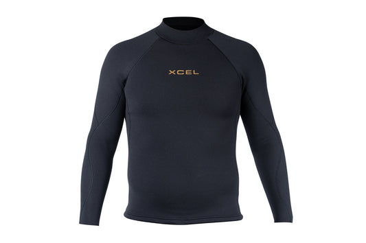 XCEL Men's Comp+ Long Sleeve Jacket 1mm