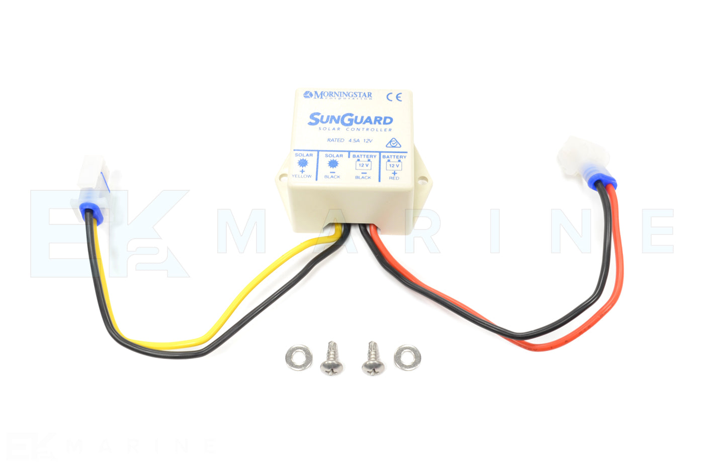 Sunstream Solar Controller with Connectors (LA-CC5)