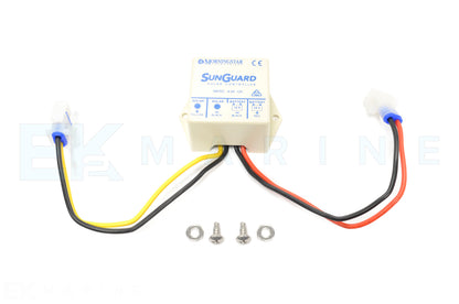 Sunstream Solar Controller with Connectors (LA-CC5)