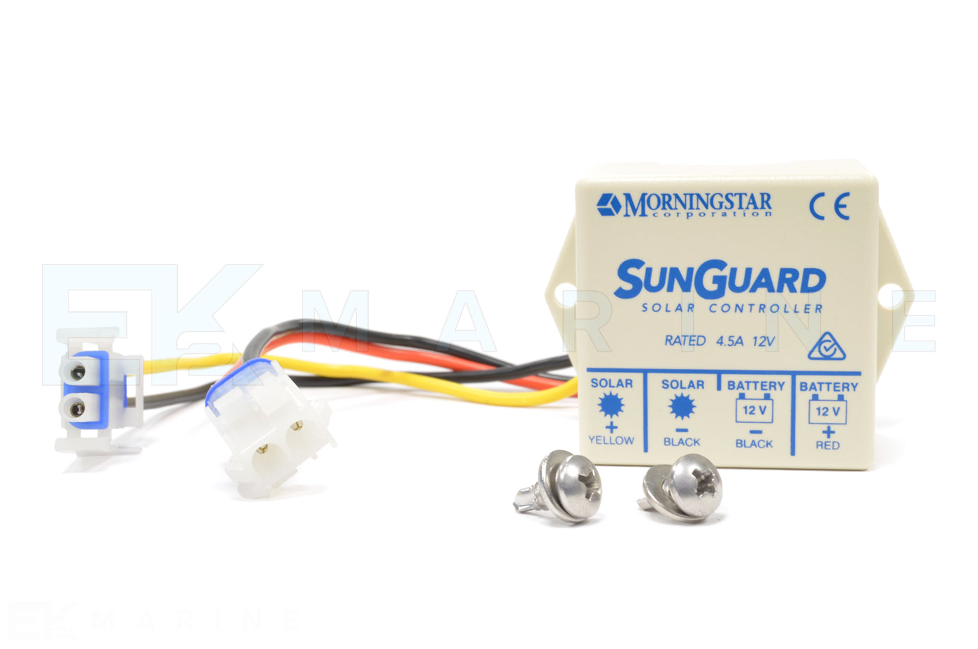 Sunstream Solar Controller with Connectors (LA-CC5)