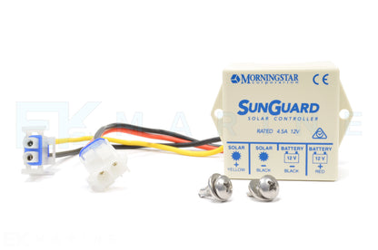 Sunstream Solar Controller with Connectors (LA-CC5)