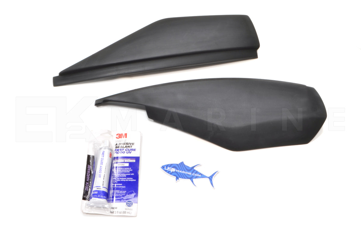 USP Marine Tuning MAX+ Forced Air Duct for Mercury V8 (USPM-1011)