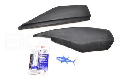 USP Marine Tuning MAX+ Forced Air Duct for Mercury V8 (USPM-1011)