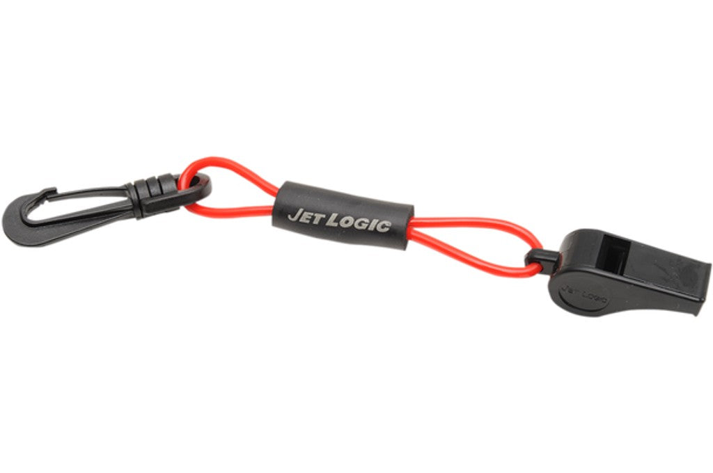 Airhead Whistle - Red/Black W-2 (w-2)