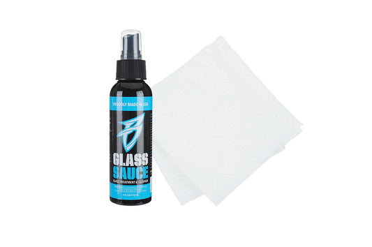 Bling Sauce Glass Sauce (Glass & Screen Cleaner)