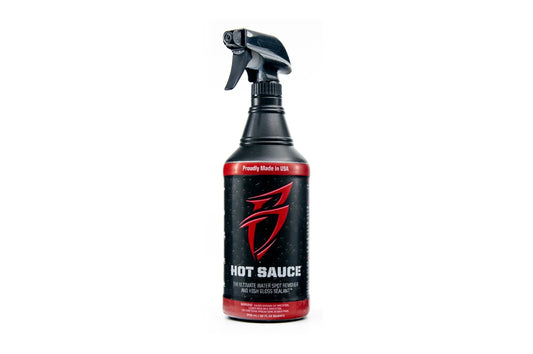 Bling Sauce Hot Sauce (Spray Bottle)