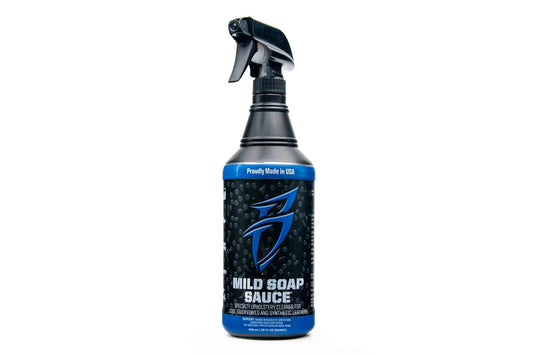 Bling Sauce Mild Soap Sauce (Vinyl Cleaner)