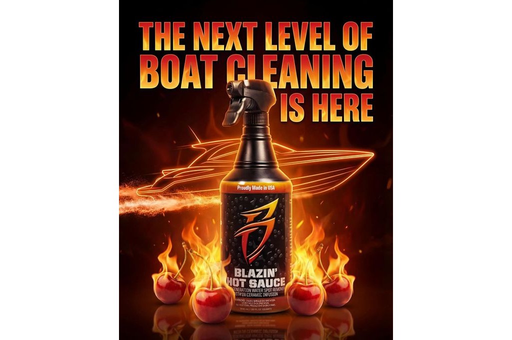 Bling Sauce Powerful Detail Spray & Water Spot Remover (BH0032) - view 3