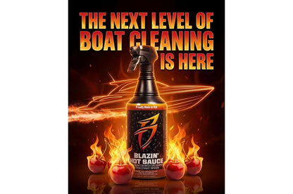 Bling Sauce Powerful Detail Spray & Water Spot Remover (BH0032) - view 3