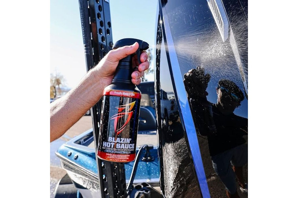Bling Sauce Powerful Detail Spray & Water Spot Remover (BH0032) - view 4