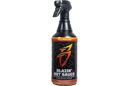 Bling Sauce Powerful Detail Spray & Water Spot Remover (BH0032)