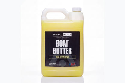 Boat Butter Water Spot Remover 1 Gallon Jug