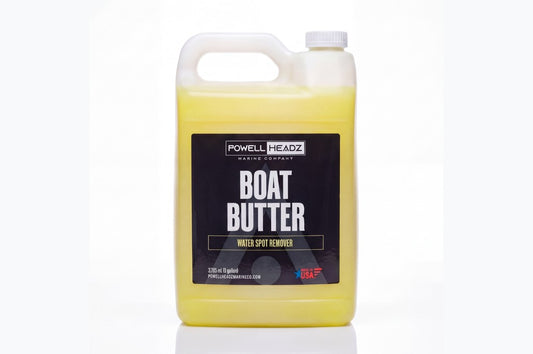 Boat Butter Water Spot Remover 1 Gallon Jug