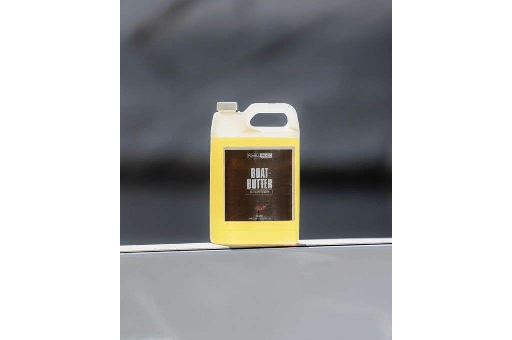 Boat Butter Water Spot Remover 1 Gallon Jug - view 2