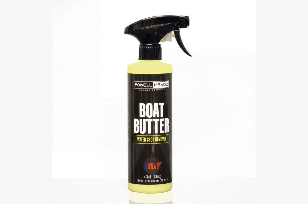 Boat Butter Water Spot Remover 16oz