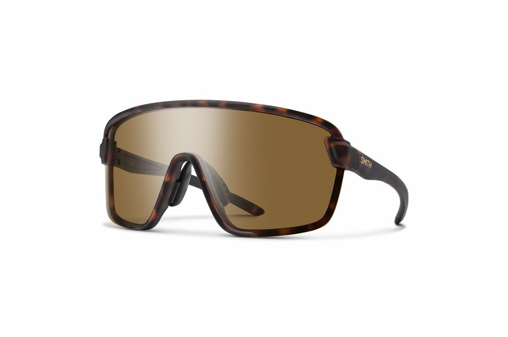 Bobcat Sunglasses | Matte Chalk Rose | ChromaPop Rose Gold - view 10