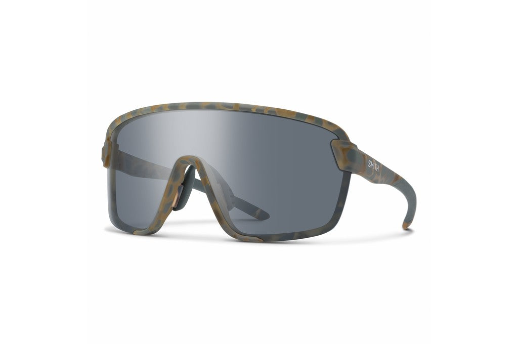Bobcat Sunglasses | Matte Chalk Rose | ChromaPop Rose Gold - view 12