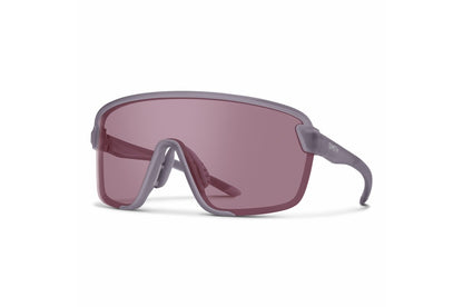 Bobcat Sunglasses | Matte Chalk Rose | ChromaPop Rose Gold - view 2