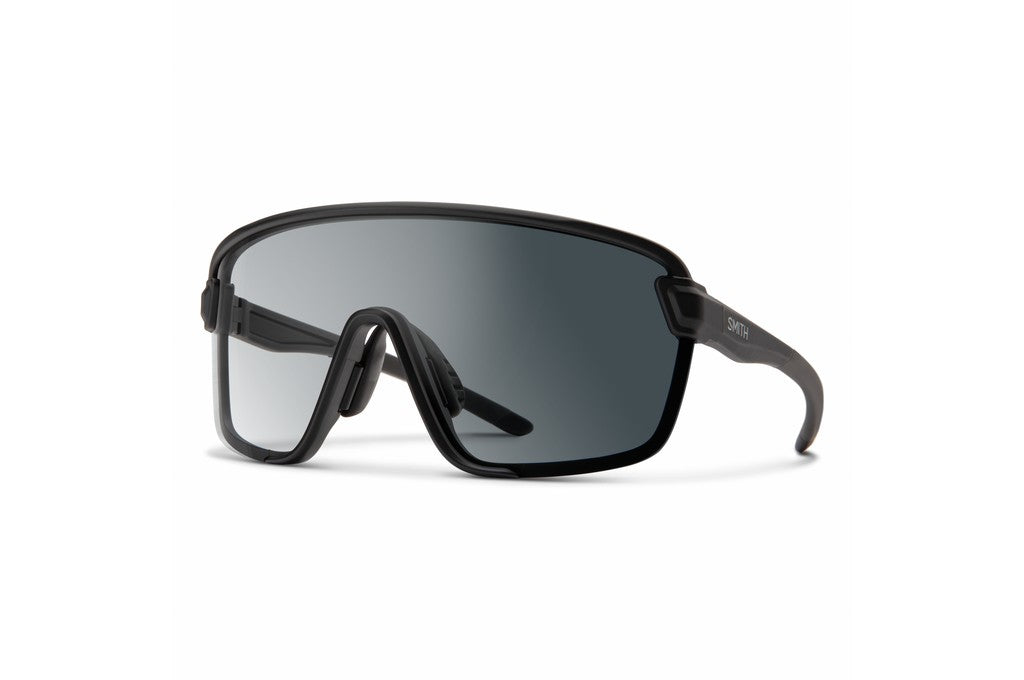 Bobcat Sunglasses | Matte Chalk Rose | ChromaPop Rose Gold - view 5