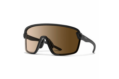 Bobcat Sunglasses | Matte Chalk Rose | ChromaPop Rose Gold - view 6
