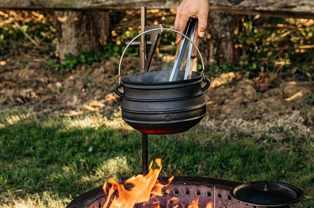 Breeo Cast Iron Kettle - view 3