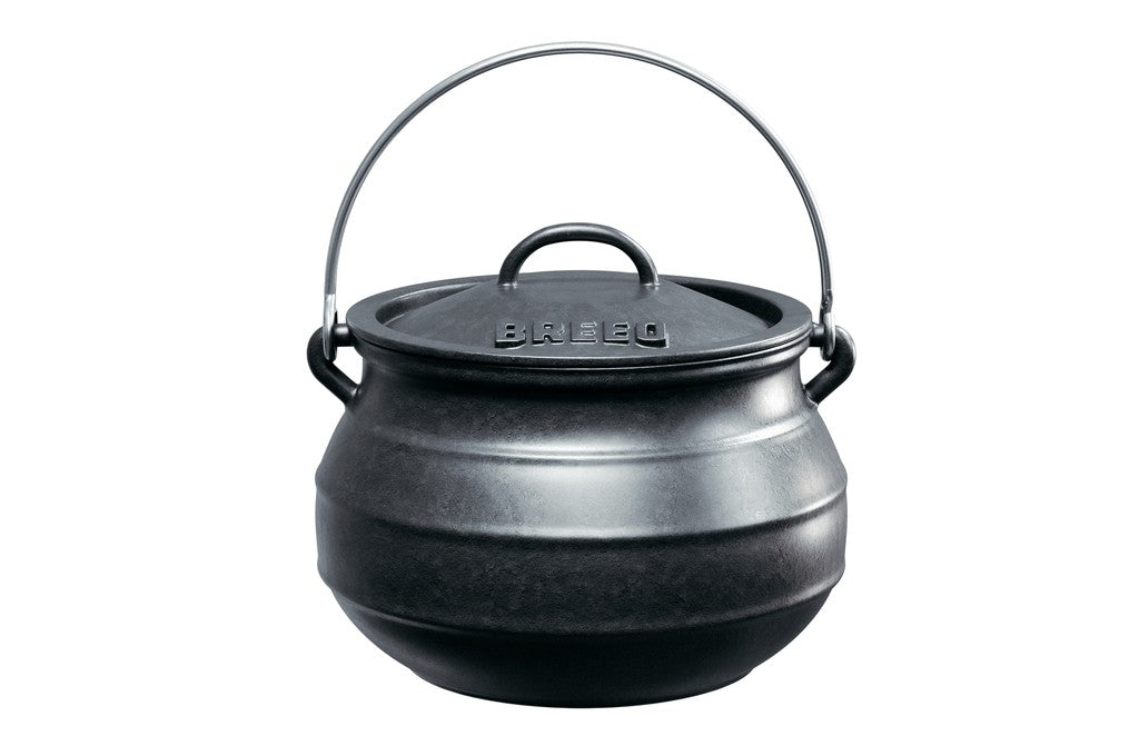 Breeo Cast Iron Kettle