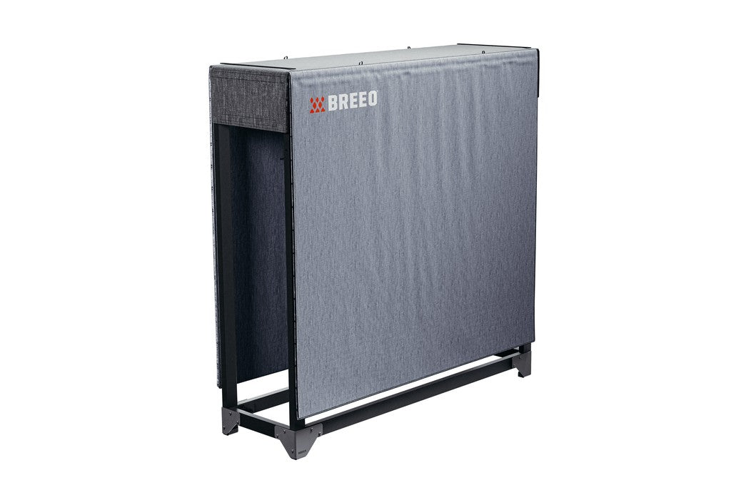 Breeo Firewood Rack With Cover (BR-RX-RA)