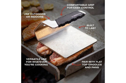 Breeo Griddle Press (BR-GEPS) - view 2