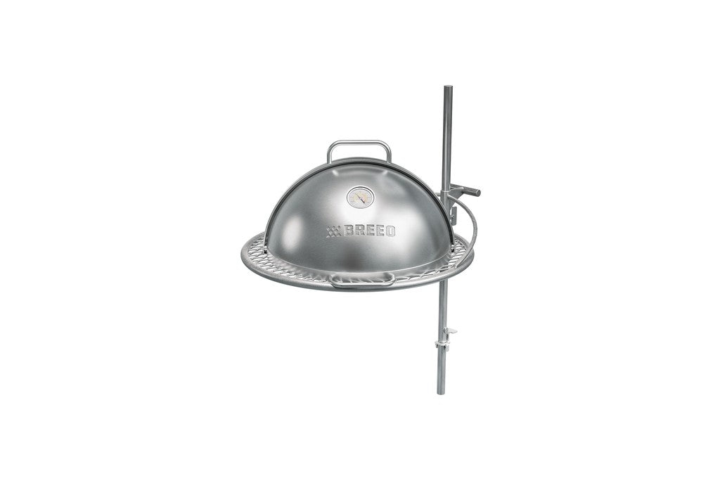Breeo Grill Dome With Ceramic Pizza Stone (BR-OPGD19-OP)