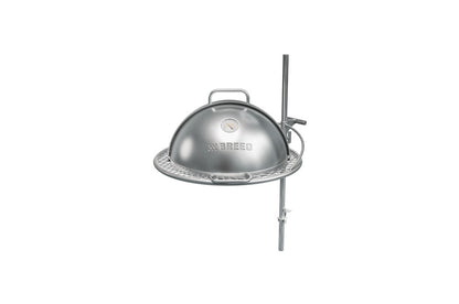 Breeo Grill Dome With Ceramic Pizza Stone (BR-OPGD19-OP)